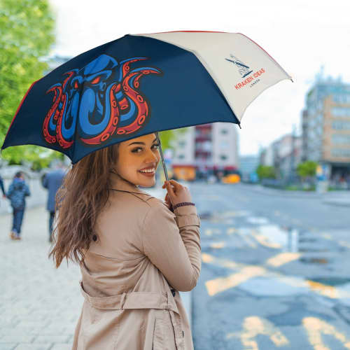 Executive Telescopic Umbrellas