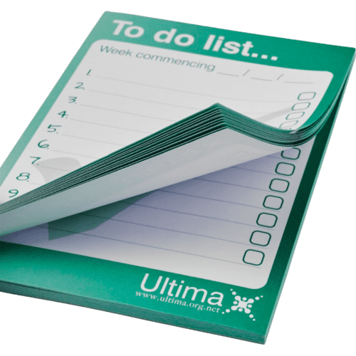 A6 Notepads