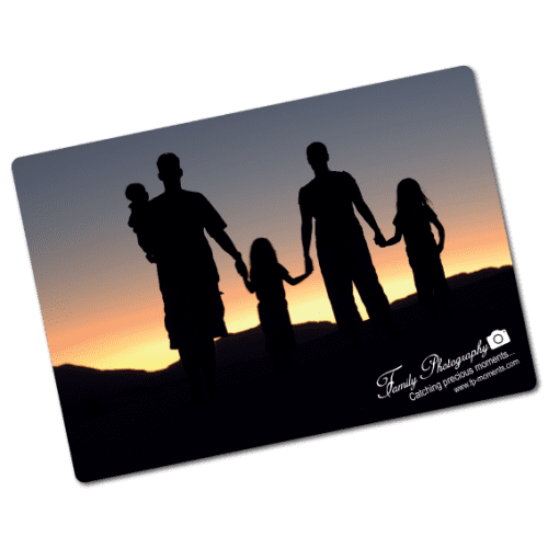 A5 Flexible Fridge Magnet