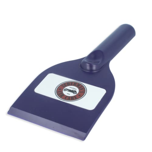 Custom branded Antimicrobial Deluxe Ice Scraper by Total Merchandise