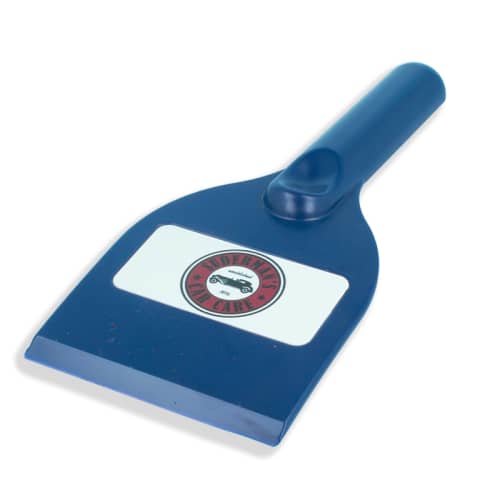 Branded Ice Scraper for winter promotional campaigns