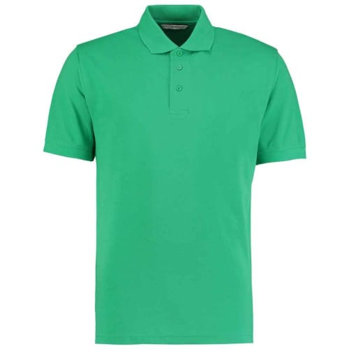 Promotional Kustom Kit Superwash Classic Fit Polo Shirt from Total Merchandise - Kelly Green