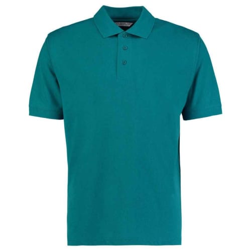 Custom Kustom Kit Superwash Classic Fit Polo Shirt from Total Merchandise - Jade