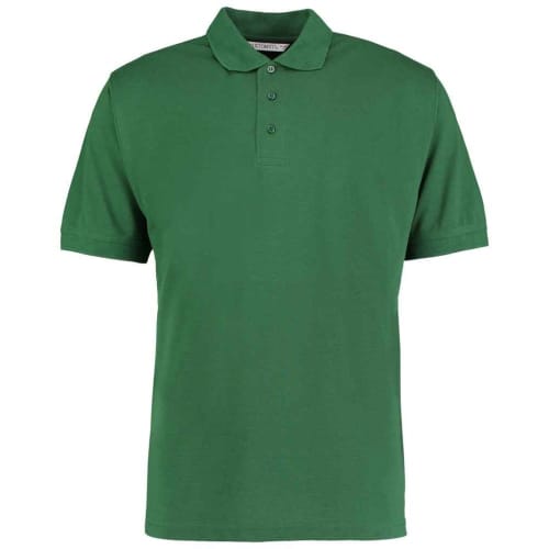 Promotional Kustom Kit Superwash Classic Fit Polo Shirts from Total Merchandise - Bottle Green