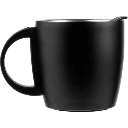 Stainless Steel Insulated Mug with Lid