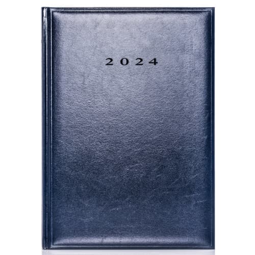 Our promotional  A4 Daily Colombia Diary is embossed by Total Merchandise to show off your logo.