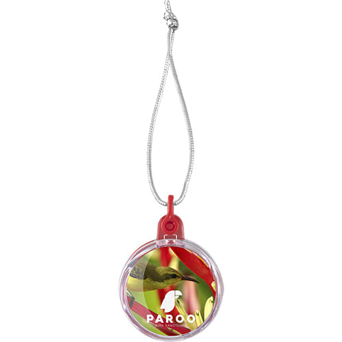 Promotional Mood Pen Christmas Packs with round baubles printed with your logo by Total Merchandise