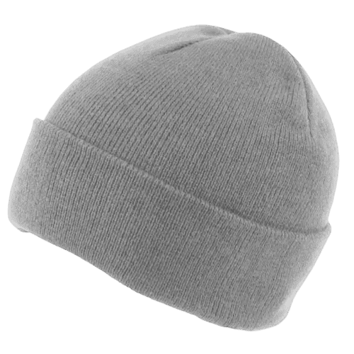 Logo Branded Recycled Polyester Knitted Beanies With An Embroidered Design From Total Merchandise