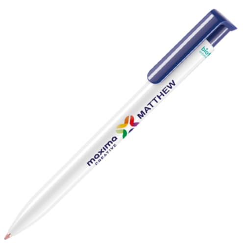 Branded Antibac Absolute Ballpen for Hygiene Starter Box printed with your logo by Total Merchandise