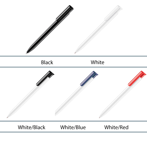 Swatch Image for Branded Antibacterial Absolute Ballpen printed with your logo by Total Merchandise