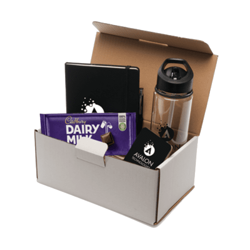 Corporate Gift Packs in Black