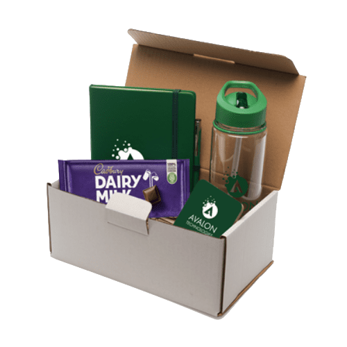 Corporate Gift Packs in Green