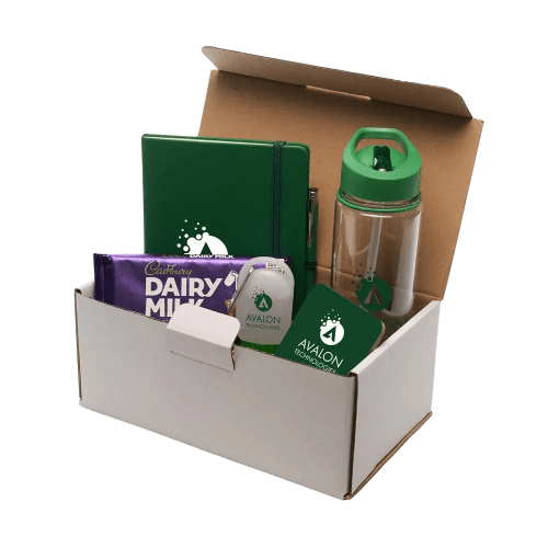 Corporate Gift Packs in Green