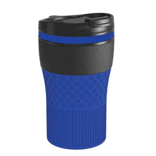 Retumbler Bayamo Thermo Mug in Black/Blue
