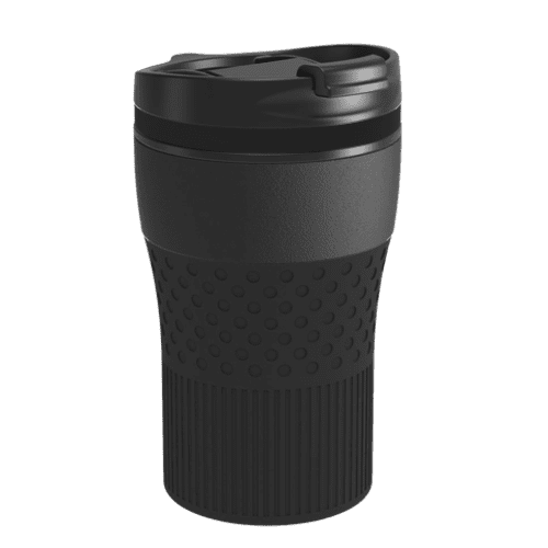 Retumbler Bayamo Thermo Mug in Black/Black