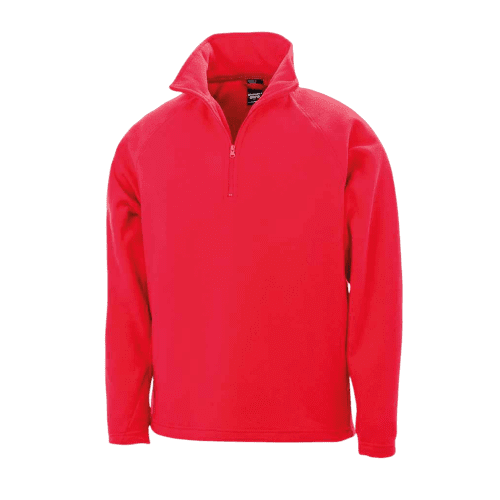 Result Core 1/4 Zip Microfleece