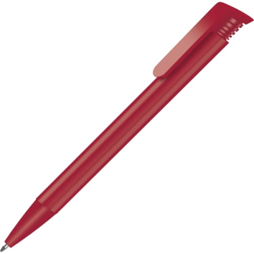 Albion Colour Ballpen in Burgundy