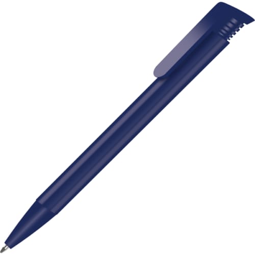 Albion Colour Ballpen in Dark Blue