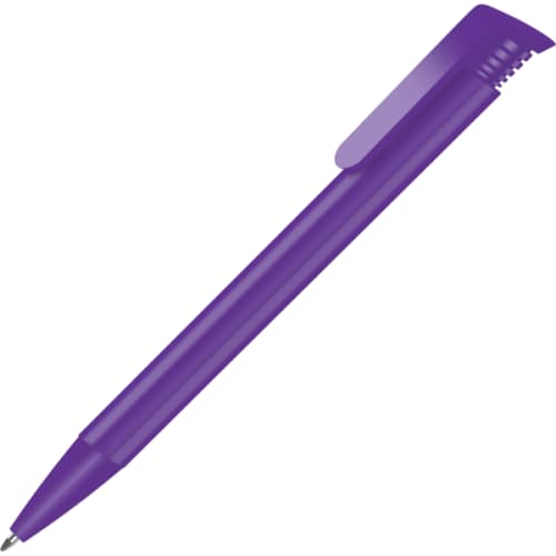 Albion Colour Ballpen in Purple