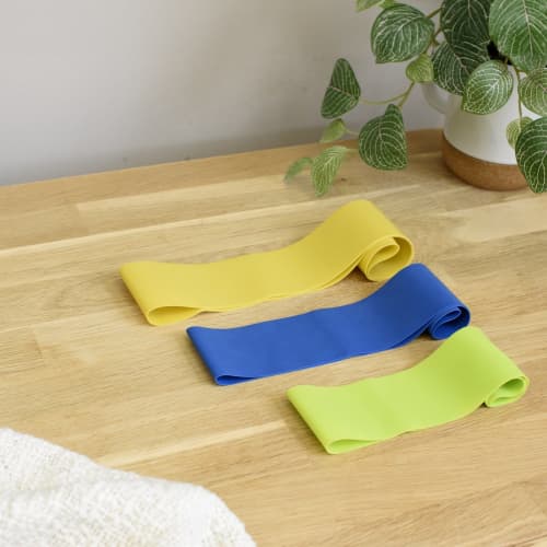 Elastic Fitness Bands