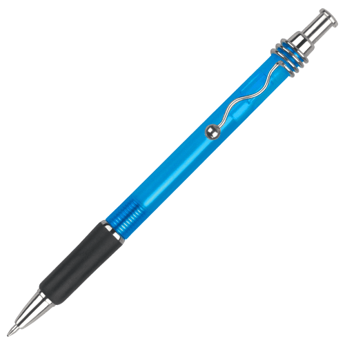 Viper Frost Ballpen in Aqua