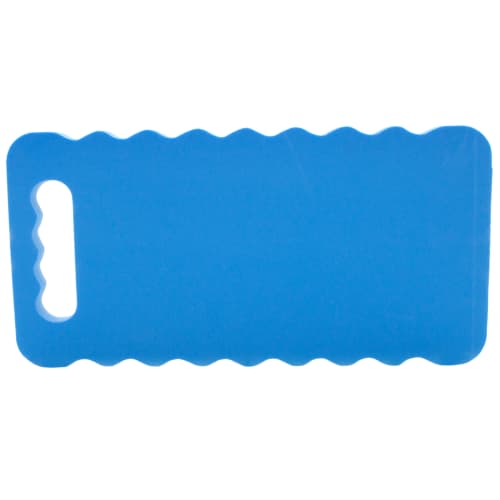 Promotional Foam Kneeling Mats in Blue from Total Merchandise