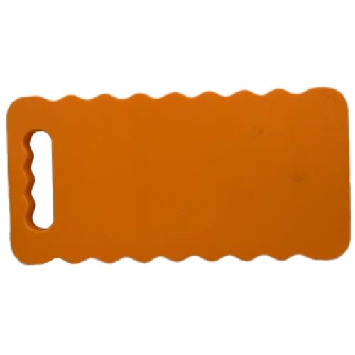 Customisable Foam Kneeling Mats in Orange from Total Merchandise