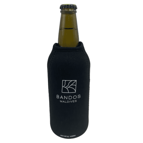 Promotional printed Beer Bottle Sleeves with a design from Total Merchandise