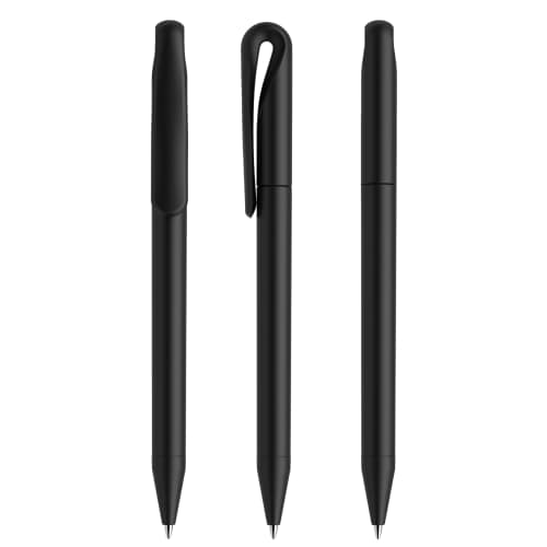 Prodir DS1 Ballpen in Matt Black