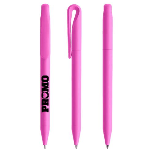 Prodir DS1 Ballpen in Matt Fuchsia