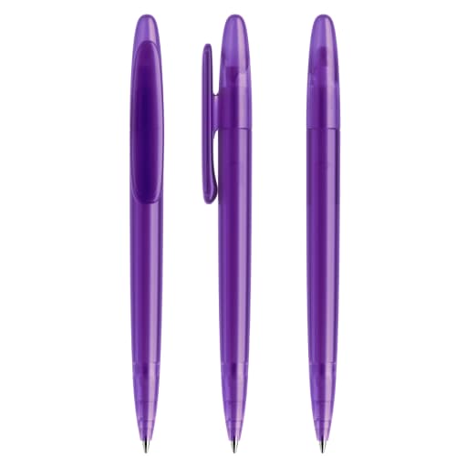 Prodir DS5 Ballpen in Frosted Purple