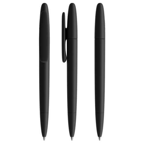 Prodir DS5 Ballpen in Matt Black