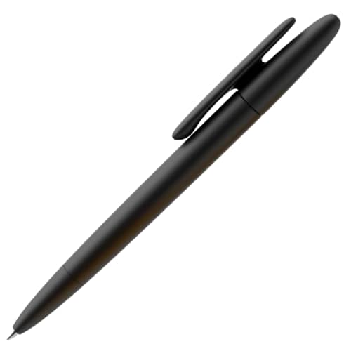 Custom Branded Prodir DS5 Ballpen in Matt Black from Total Merchandise