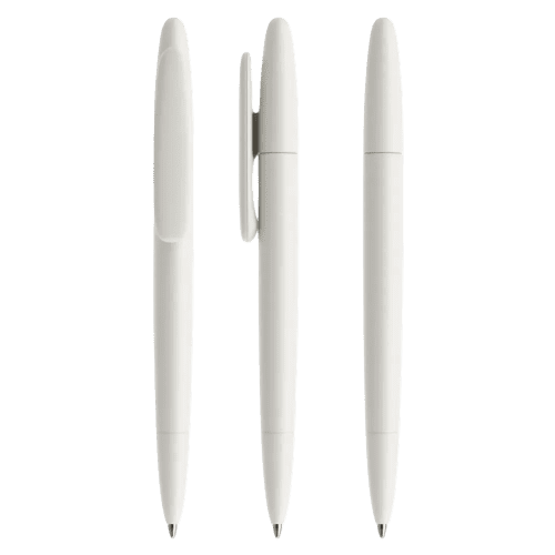 Prodir DS5 Ballpen in Matt White