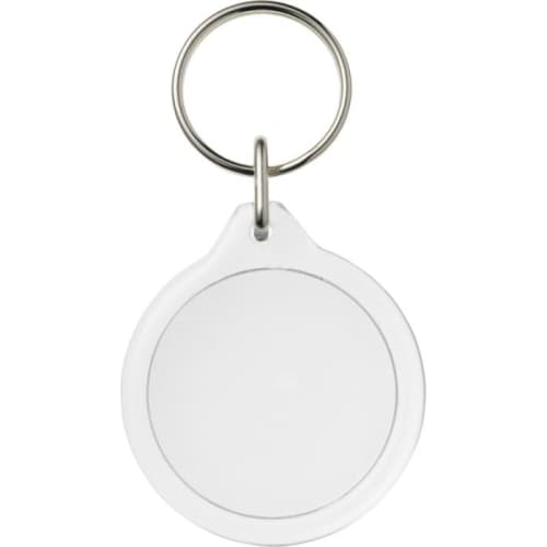 Circle Keyring