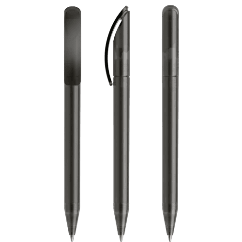 Prodir DS3 Ballpen in Frosted Anthracite
