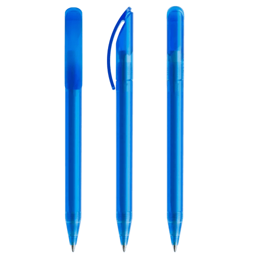 Prodir DS3 Ballpen in Transparent Sky