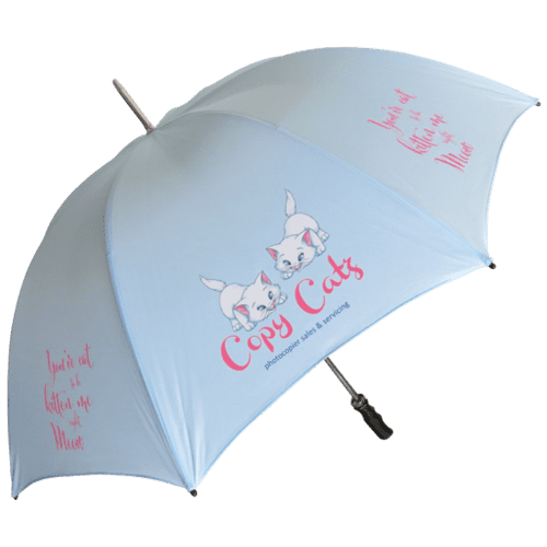 Promotional Bedford Medium Umbrellas from Total Merchandise