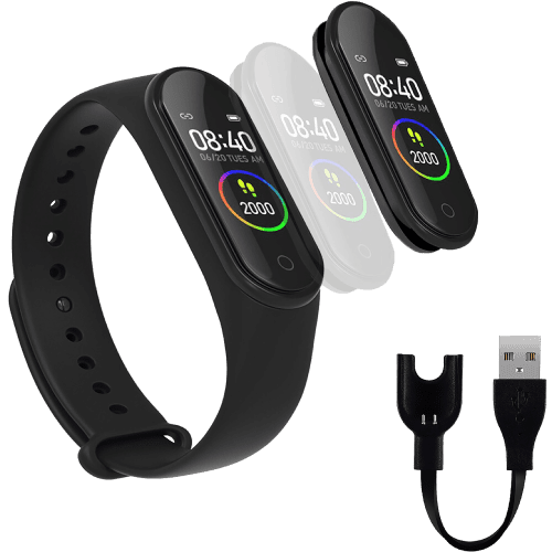 Custom-printed Aspire Tracker Smart Watches are practical as they are supplied with a USB cable