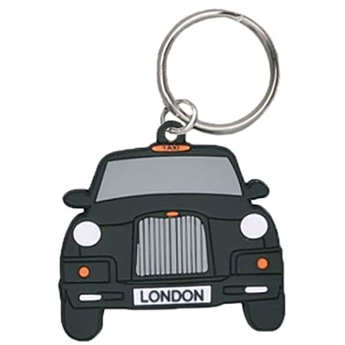 Custom Printed PVC Keyrings in a Bespoke Shape from Total Merchandise