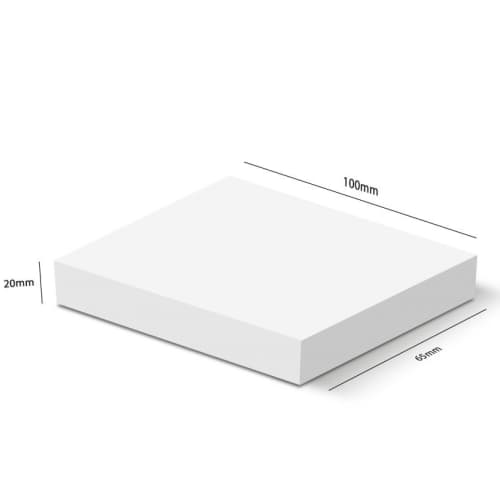 Sizes for Eco Tea and Coffee Refresher Boxes by Total Merchandise