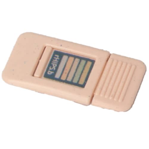 Promotional Recycled Biodegradable Plastic Webcam Covers in buoy with logo by Total Merchandise