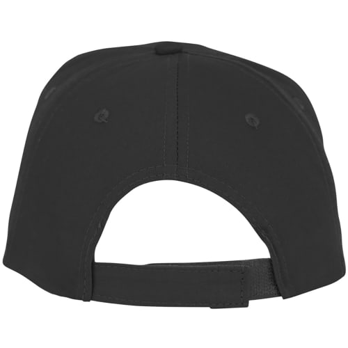 Structured Hades 5 Panel Cotton Cap