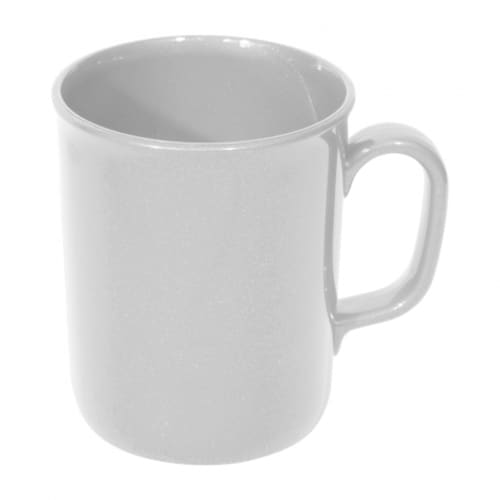 Promotional Eco Spectra Reclaimed Plastic Mugs in White colour by Total Merchandise