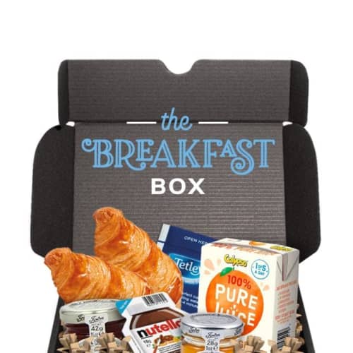 Branded Breakfast Boxes