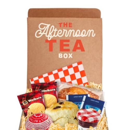 Afternoon Tea Boxes