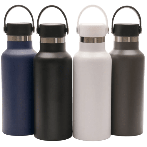 Varo Reusable Metal Water Bottles