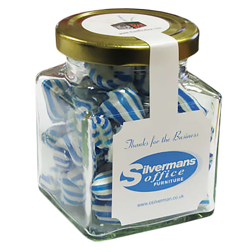 Branded Sweet Jars for Event Merchandise