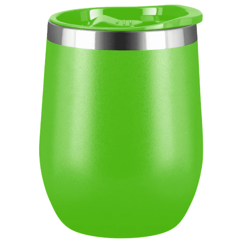 Mood® Reusable Coffee Cups in Lime Green