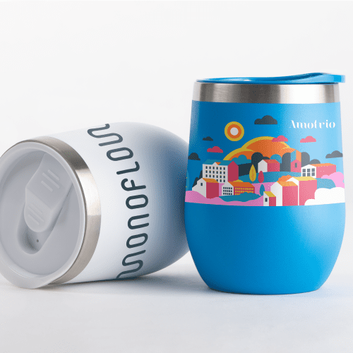 Mood® Reusable Coffee Cups